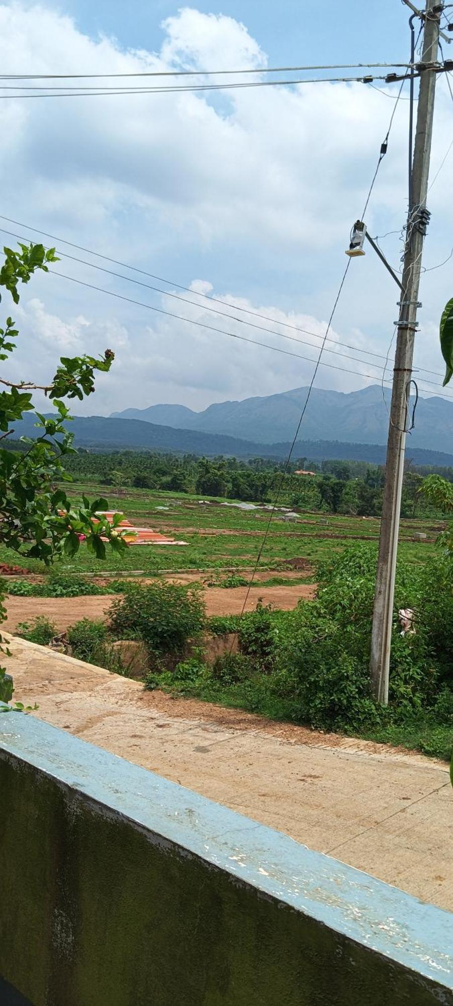 Malgudi Mane Homestay Chikmagalūr المظهر الخارجي الصورة