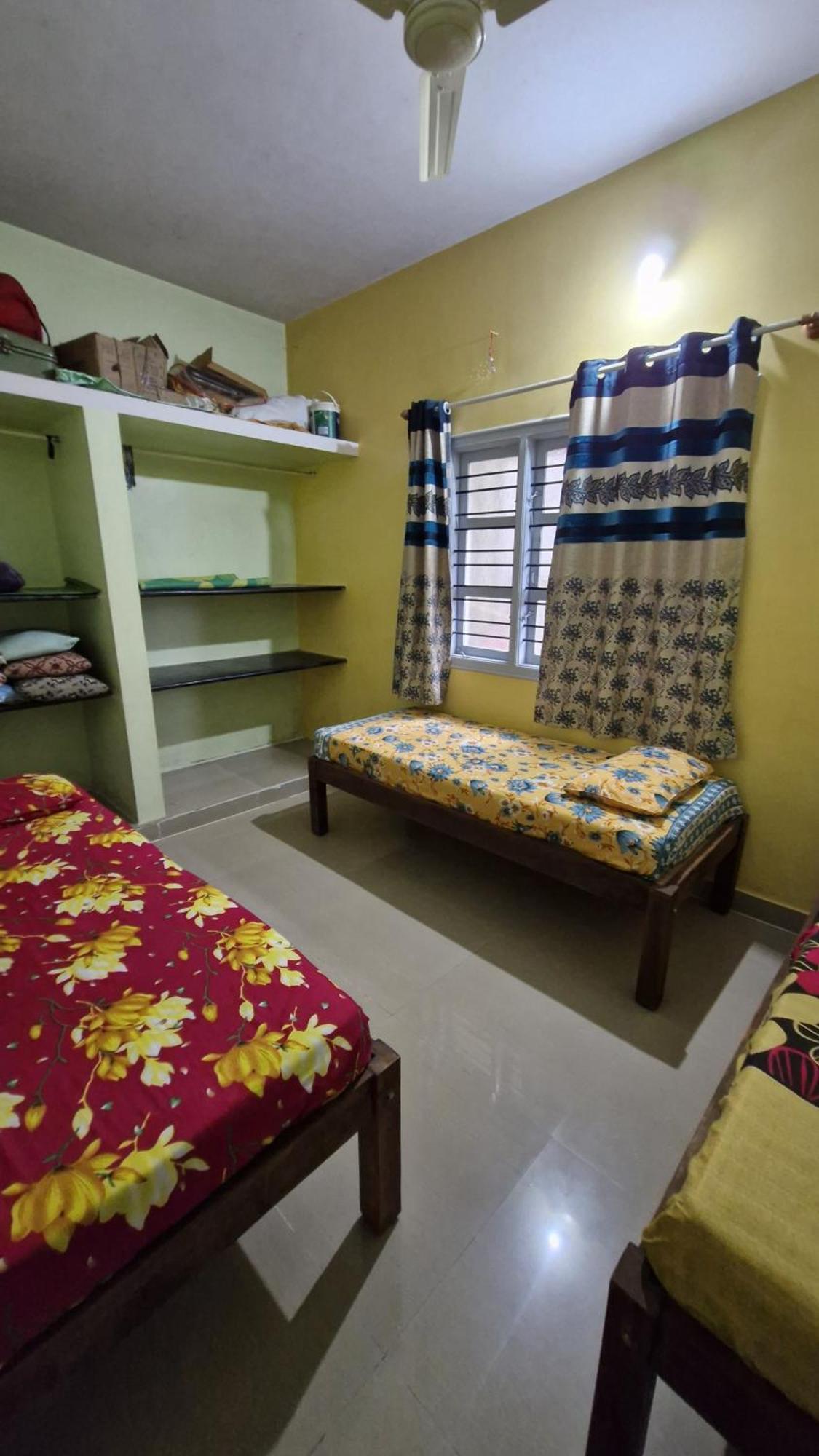 Malgudi Mane Homestay Chikmagalūr المظهر الخارجي الصورة