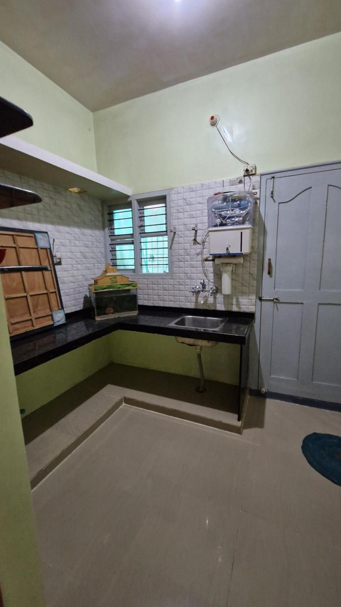 Malgudi Mane Homestay Chikmagalūr المظهر الخارجي الصورة