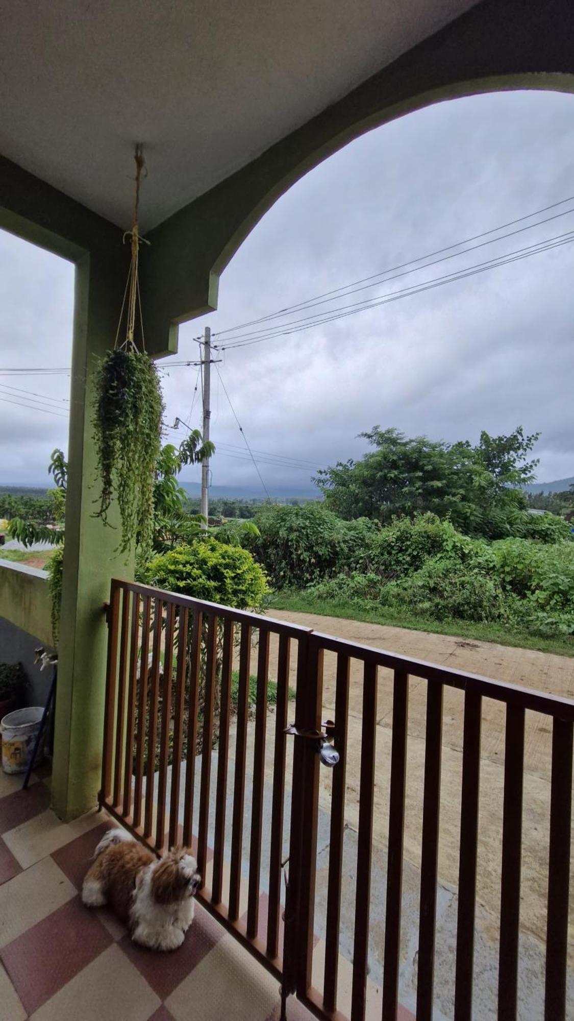 Malgudi Mane Homestay Chikmagalūr المظهر الخارجي الصورة